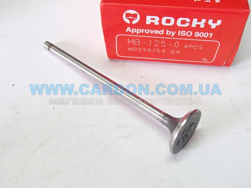 MB1250 ������ ��������� EX 4G18 - ROCKY