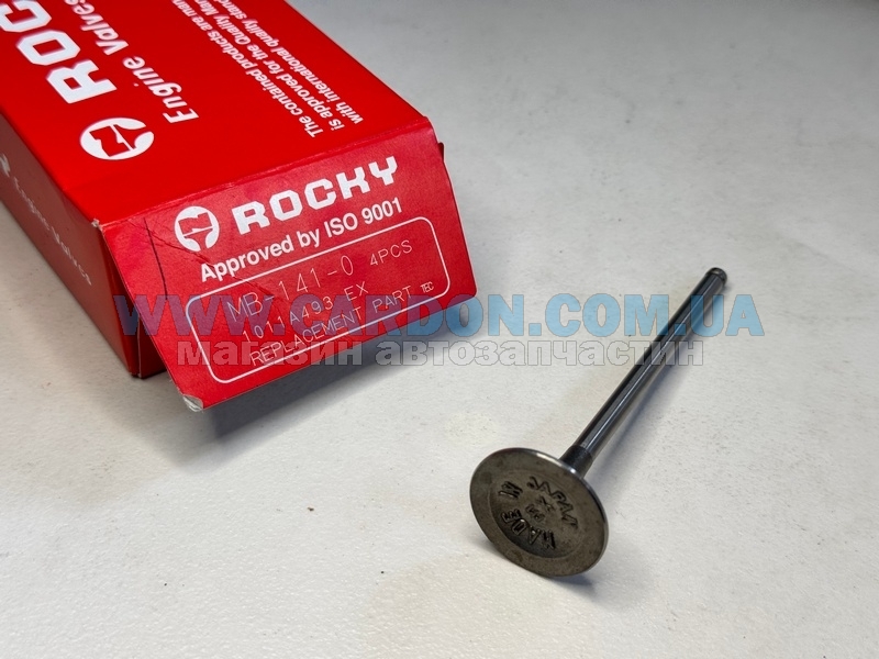   ROCKY MITSUBISHI LANCER -  1