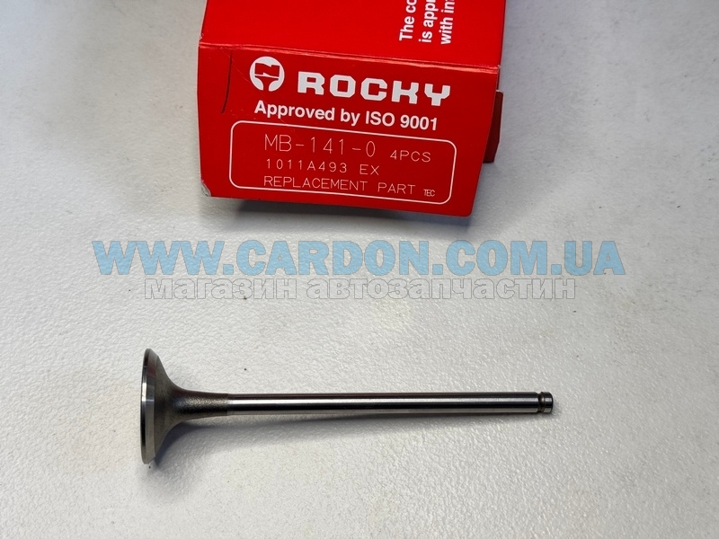   ROCKY MITSUBISHI LANCER -  2
