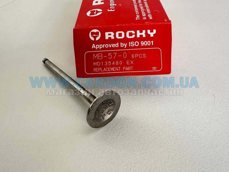   ROCKY MITSUBISHI PAJERO, MONTERO -  2
