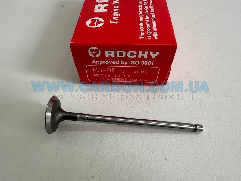   ROCKY MITSUBISHI ECLIPSE, GALANT, L200, MONTERO, OUTLANDER, PAJERO -  1