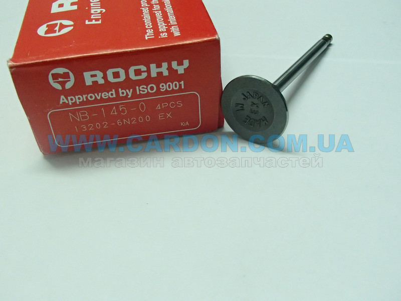 NB1450 ������ ��������� EX QR20DE/QR25DE - ROCKY