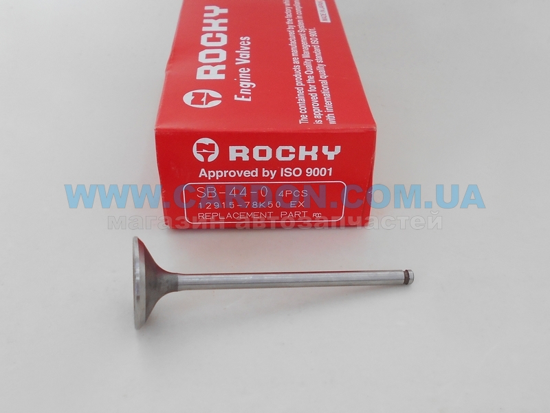 SB440 - ������ ��������� EX Suzuki Grand Vitara J24B ROCKY