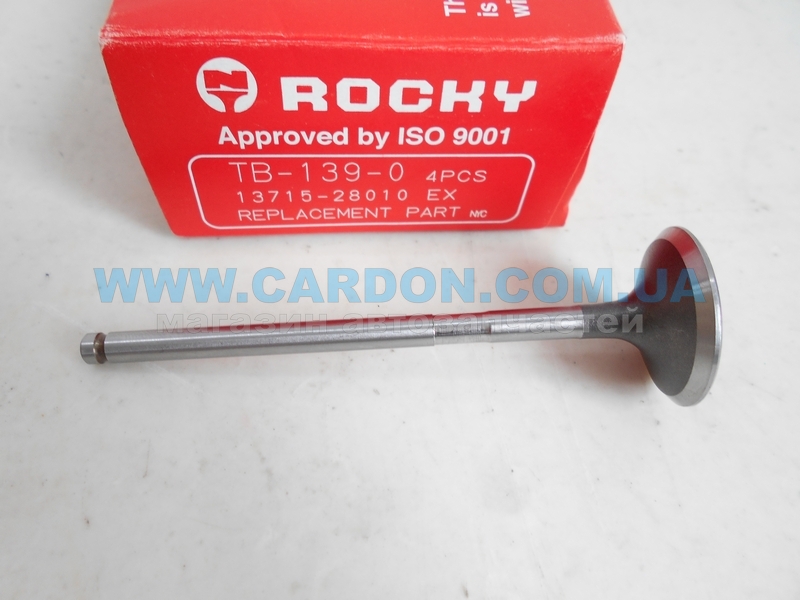 TB1390 ������ ��������� EX - ROCKY