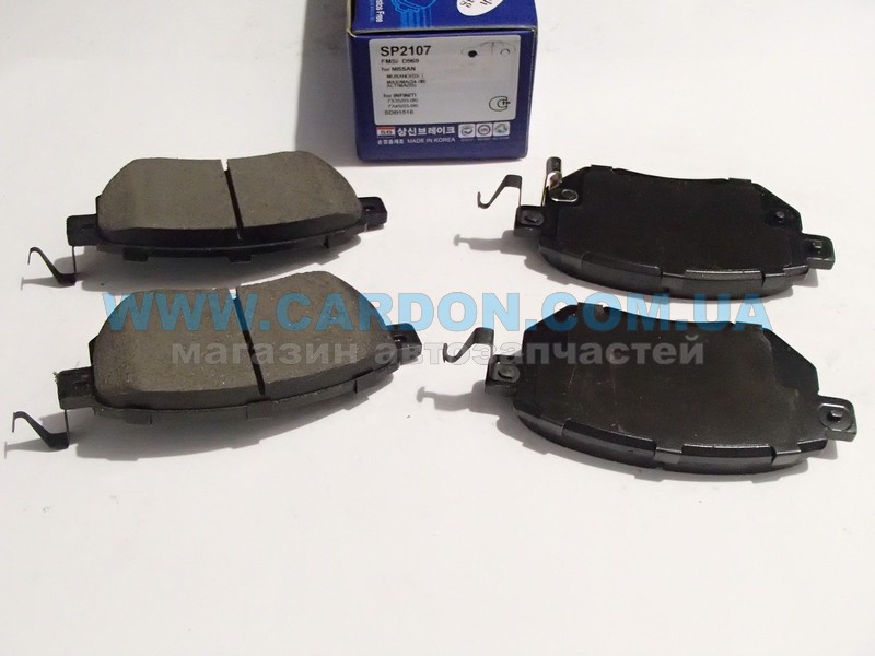   SANGSIN INFINITI FX, M37 / NISSAN MAXIMA, MURANO, TEANA -  1