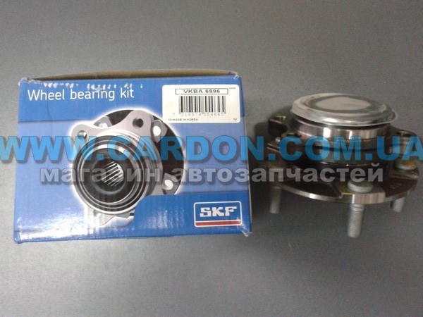 Ступица колеса переднего - J10/T31/F15 VKBA6996 - SKF купить