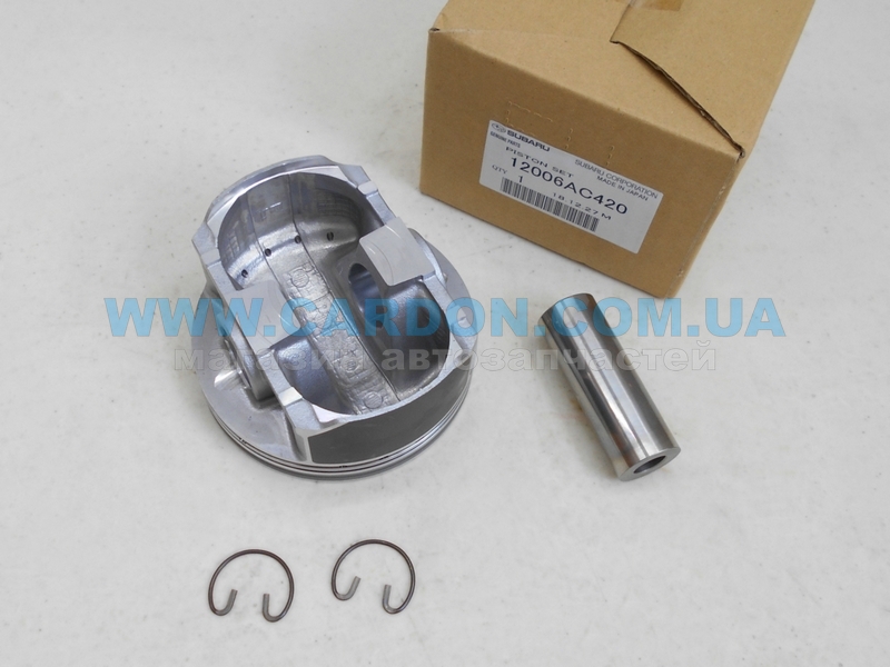 12006AC420 - ������� +0.50mm (������ 4��) EJ255/EJ257 SUBARU