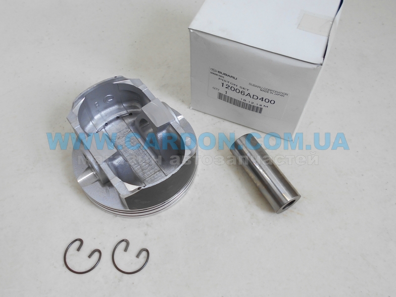 12006AD400 - ������� +0.50mm (������� ������ 4��) ej253 SUBARU