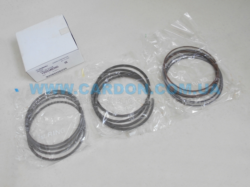 12033AB360 - ������ ��������� +0.50mm (�-�� �� �����) EJ25* SUBARU