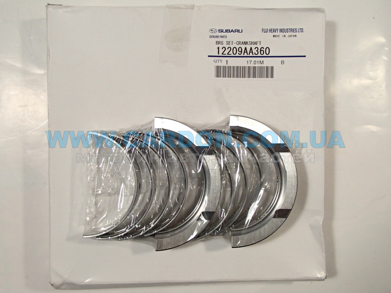 12209AA360 - �������� �������� STD (�-�� �� �����) Subaru EJ20, EJ22, EJ25 SUBARU