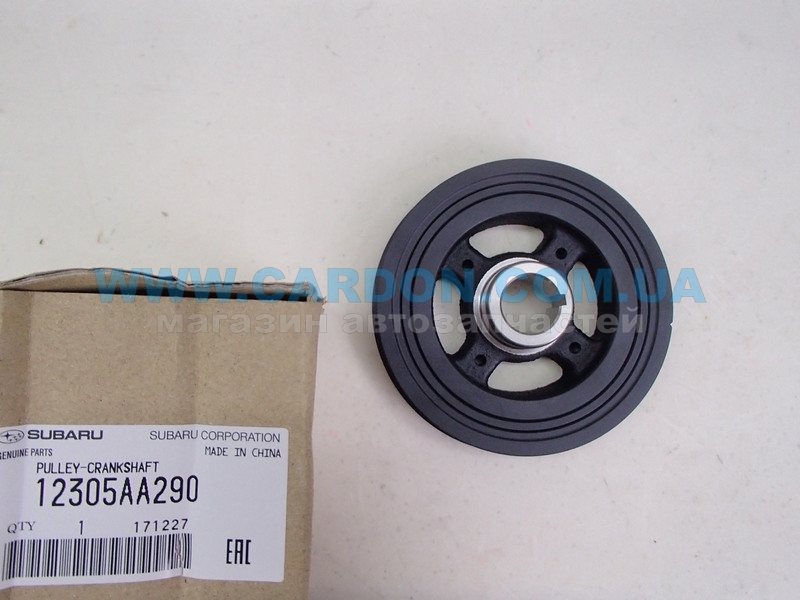 12305AA290 - ���� ��������� EZ30D   SUBARU