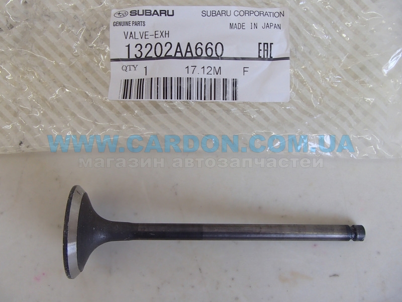   SUBARU SUBARU WRX, LEGACY, IMPREZA, FORESTER -  1