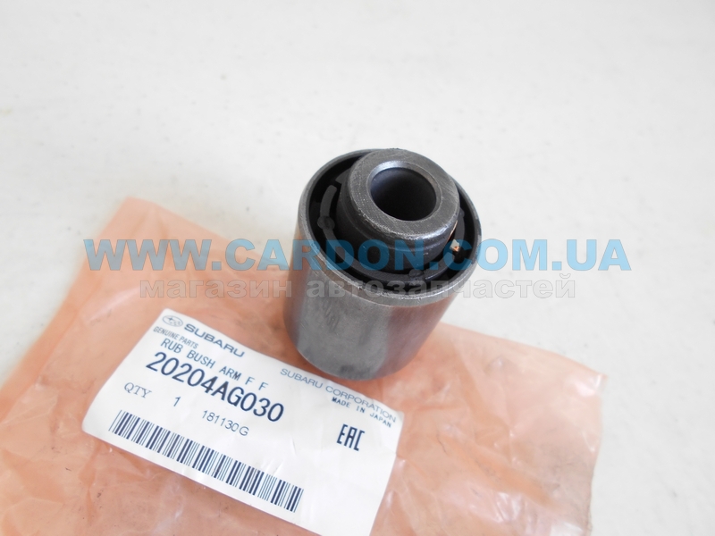 20204AG030 ����������� ��������� ������ �������� - SUBARU