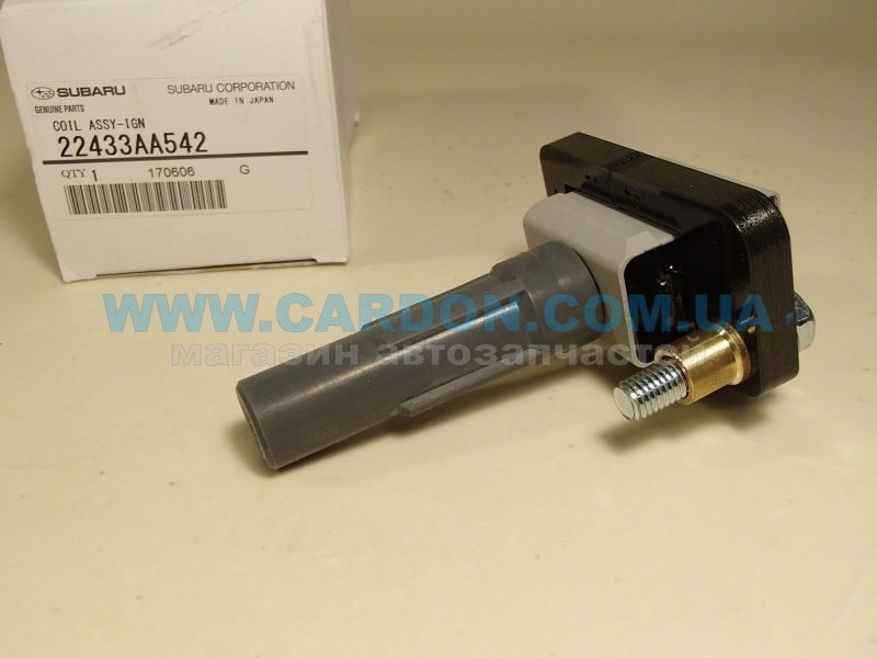22433AA542 - ������� ���������   SUBARU