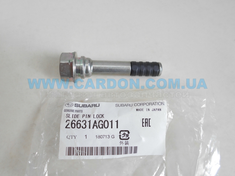 26631AG011 ������������ �������� - SUBARU