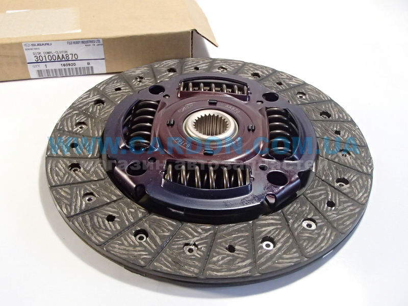 30100AA870 - ���� ��������� EJ253, GT86 SUBARU