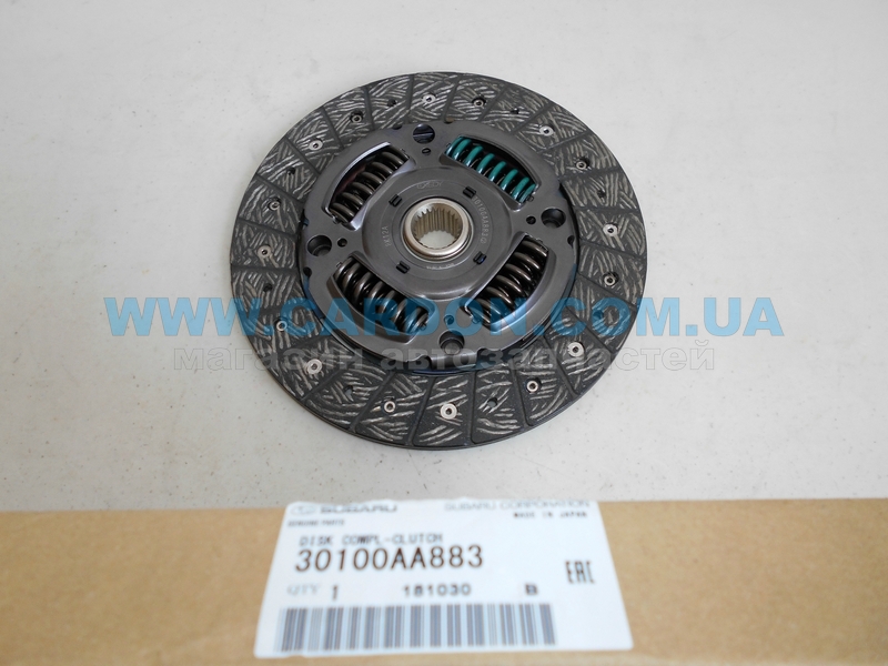 30100AA883     - SUBARU