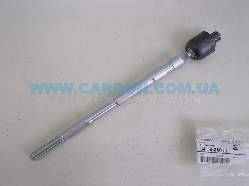 34160XA010 ������� ���� - SUBARU