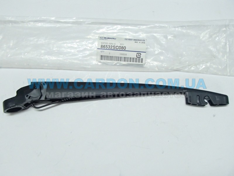 86532SC080 ����� ���������������� ������� - SUBARU