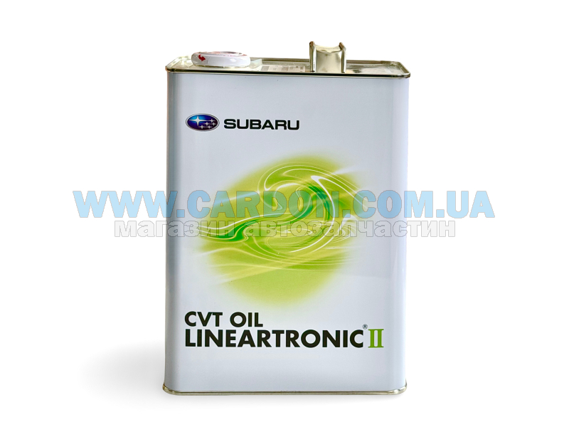 K0410Y0711 - ����� CVT TR580 (4L) SUBARU