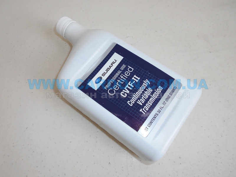 ����� ���������� SUBARU CVTF- II TR580, 0.946� - ���� 2