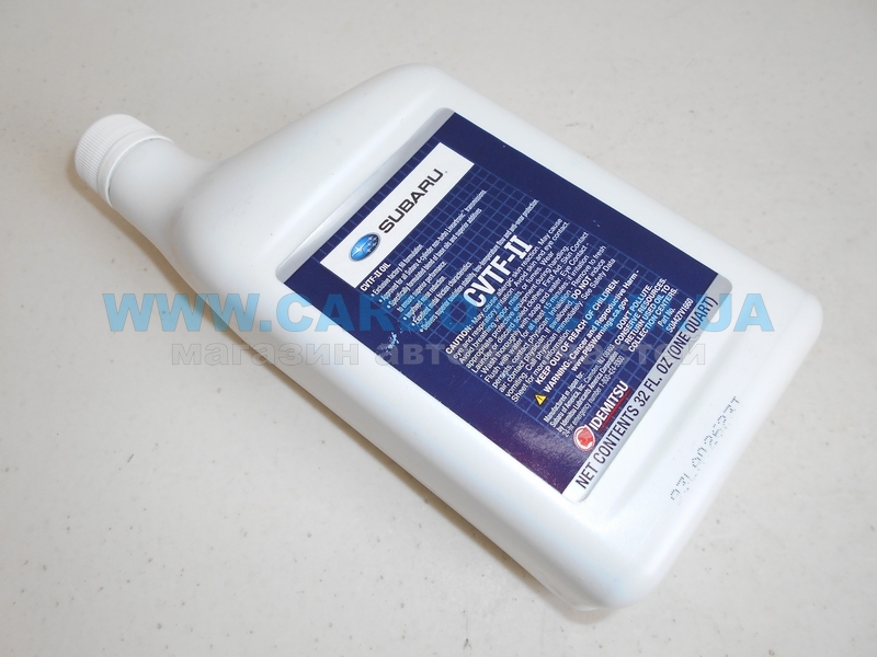 ����� ���������� SUBARU CVTF- II TR580, 0.946� - ���� 3