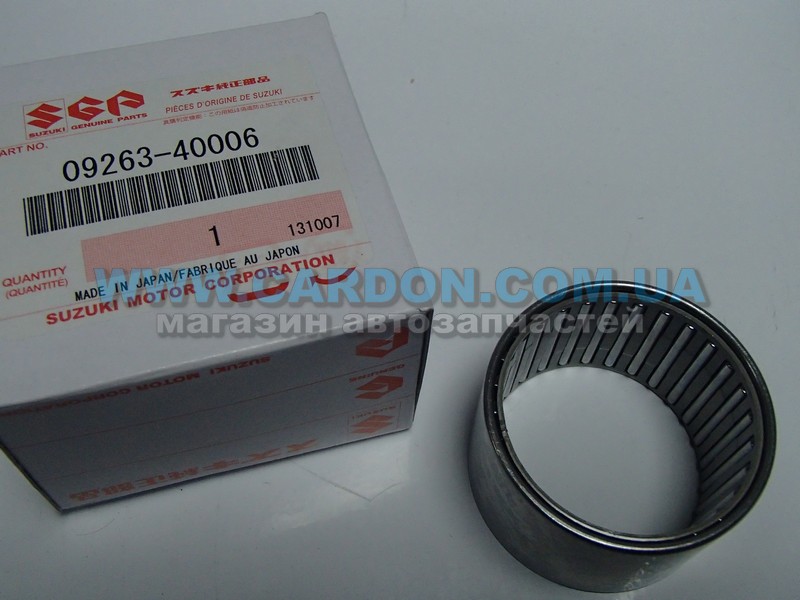 0926340006 ��������� � �������� ��� ������ 40X47X30 SGV /Vitara/XL-7/ - SUZUKI