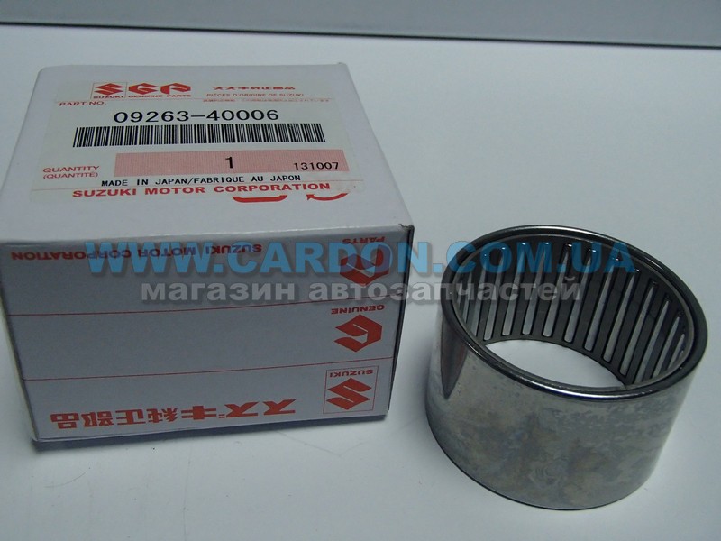 ϳ������� � �������� �� ������ SUZUKI SUZUKI Grand Vitara, XL-7, Vitara 40X47X30 - ���� 2