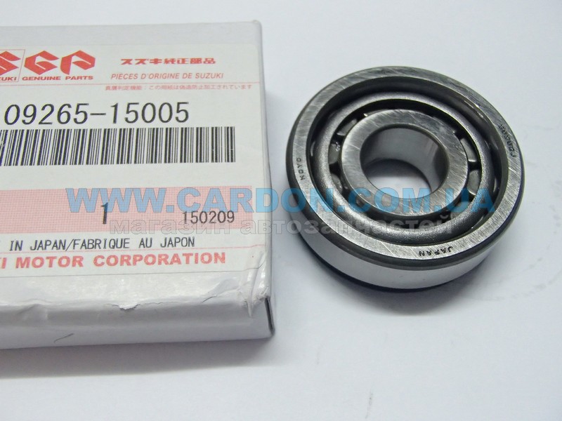 ϳ������� ����������� ������ � ��������� SUZUKI SUZUKI Samurai, Jimny - ���� 2