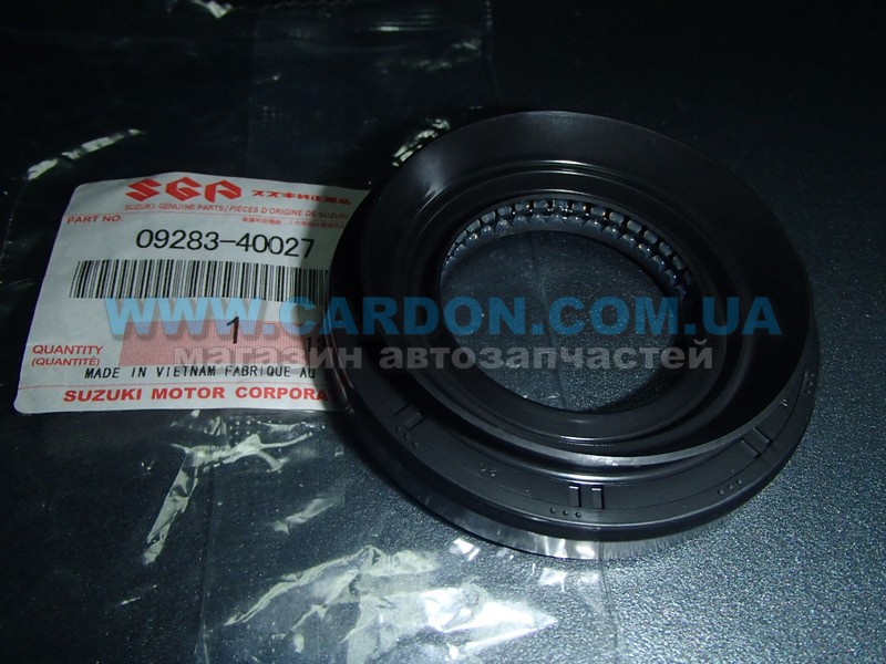 0928340027 - ������� ��������� 40x72x11x18,5   SUZUKI