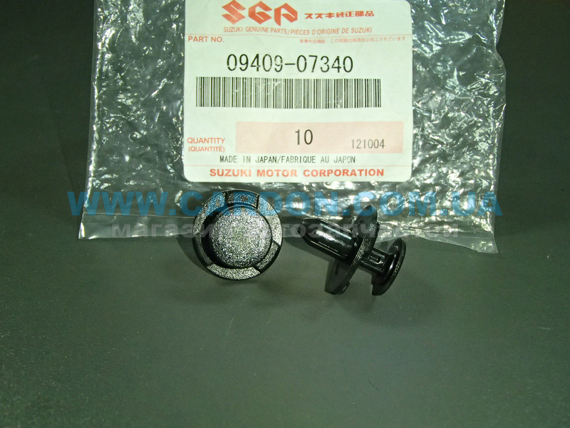 Suzuki 09409 07340