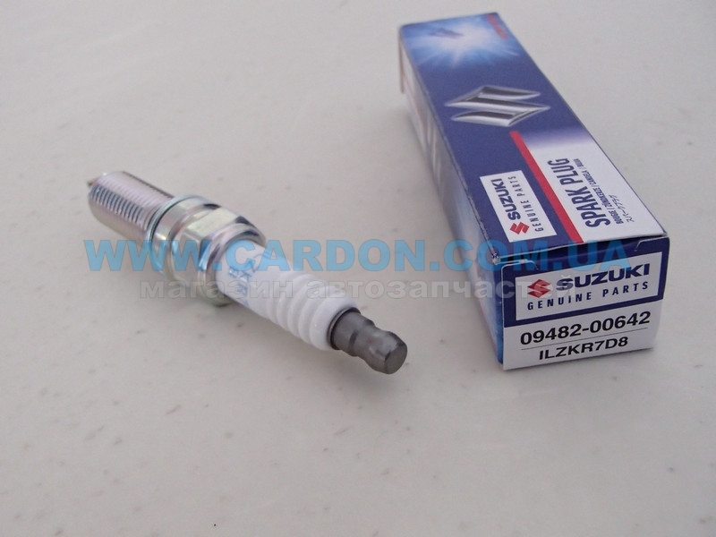 09482-00642 Suzuki Свеча зажигания ILZKR7D8