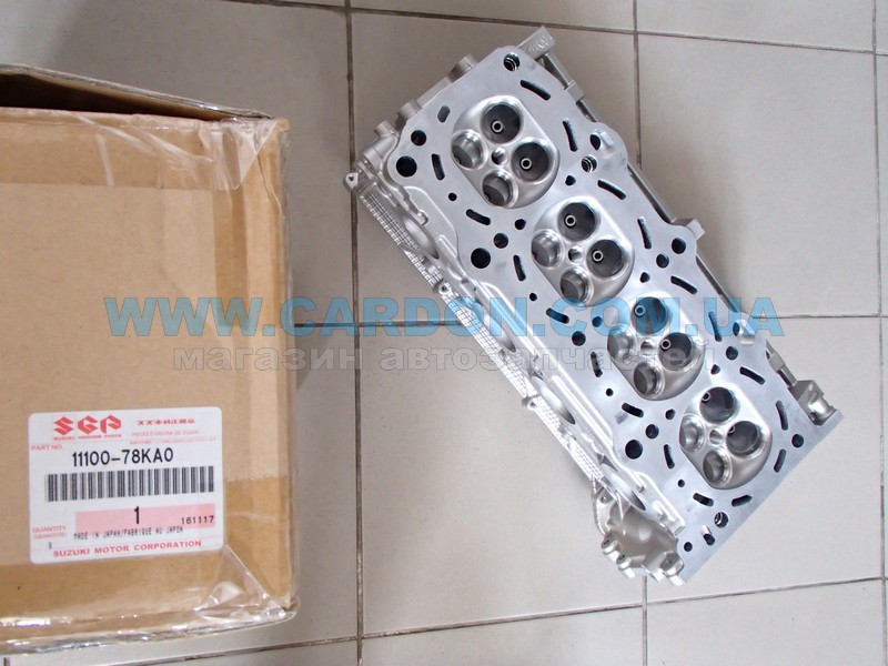 ������� ����� �������� (���) SUZUKI Grand Vitara / Kizashi J24B (JB424, A6B424) - ���� 2