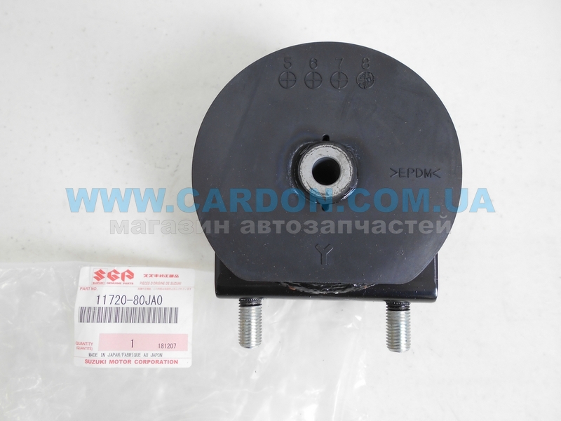 1172080JA0 - ����� (�������) ��������� �������� SX-4   SUZUKI