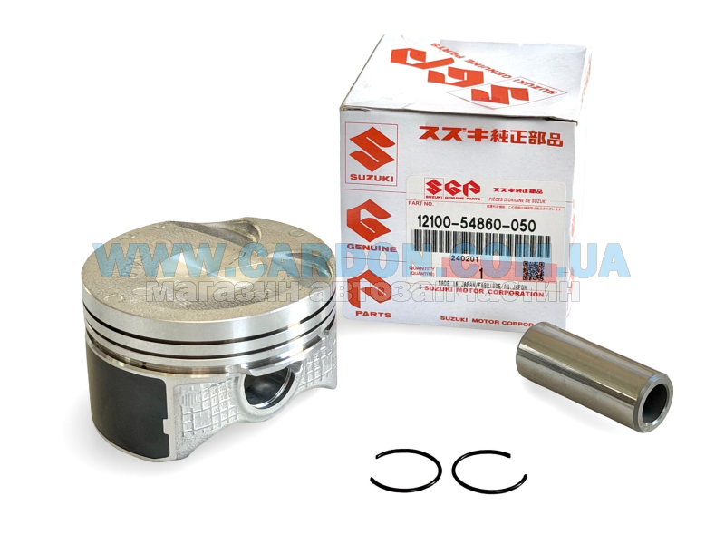 1210054860050 ������� ������ +0.50mm (������ 4) SX4/S-Cross - SUZUKI