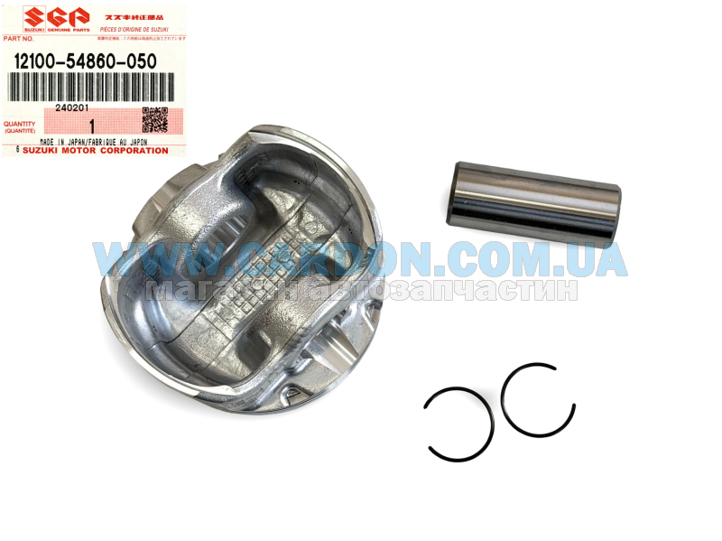 ������� ������ (������ 4) SUZUKI +0.50mm SUZUKI SX4, S-Cross - ���� 3