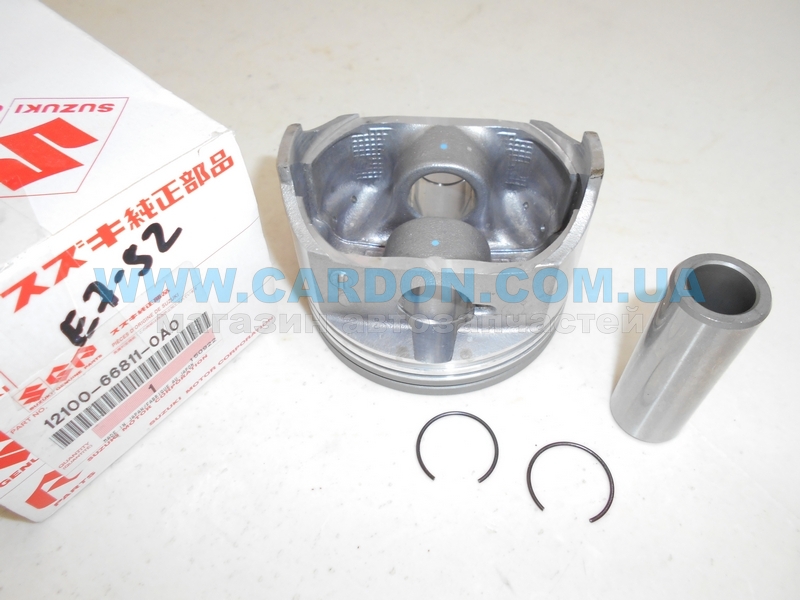 12100668110A0 - ������� STD H27 JB627W SUZUKI