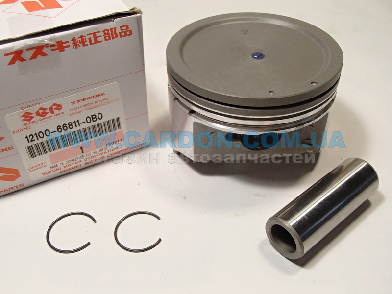 12100668110B0 ������� STD H27 JB627W - SUZUKI