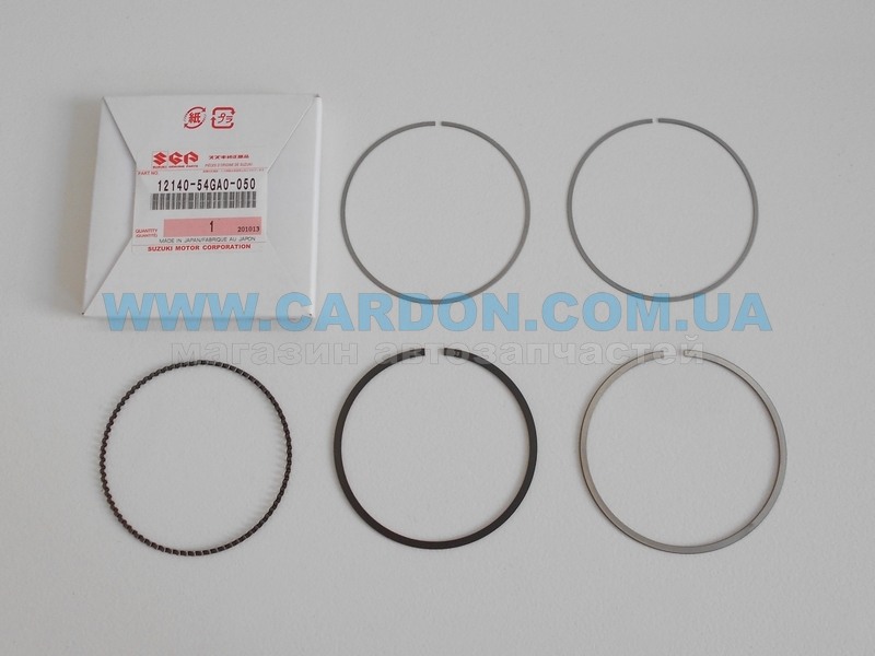 1214054GA0050 ������ ��������� +0.50 78mm (1 �������) SX4/Liana - SUZUKI