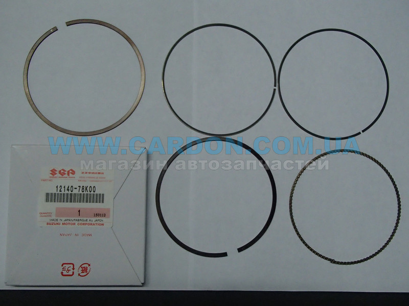 1214078K00 - ������ ��������� STD 92mm J24B SUZUKI