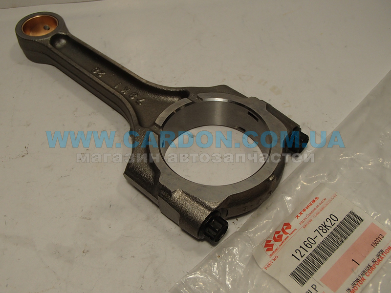 1216078K20 ����� J24B - SUZUKI