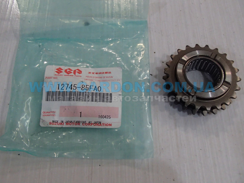 1274585FA0   V6 - SUZUKI