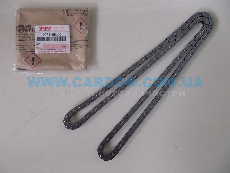 1276166J00 ���� ��� 2.7L H27A JB627W - SUZUKI