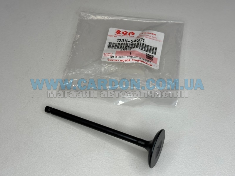 1291154G71   IN Suzuki M13A,M16A - SUZUKI
