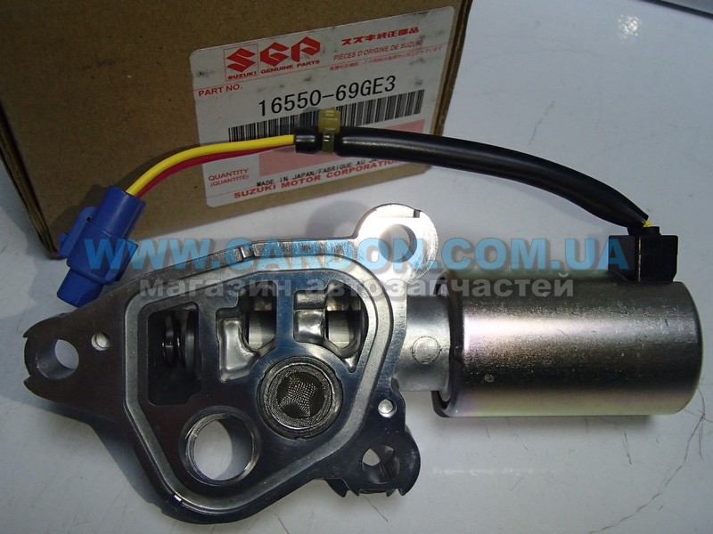 ������ VVT SUZUKI SUZUKI Swift, SX4, Liana, Ignis, Jimny, Grand Vitara, WagonR+ - ���� 2