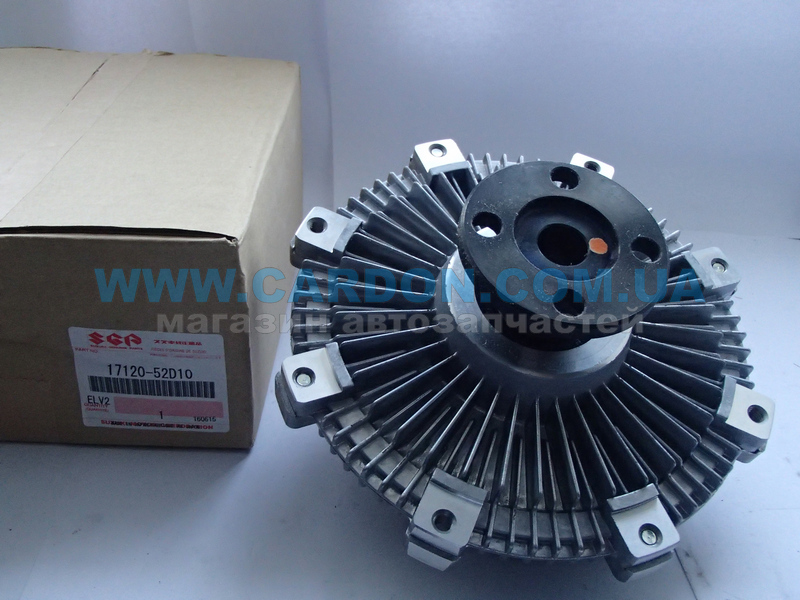 1712052D10 - ���������� ����������� ���������� JA627W SUZUKI