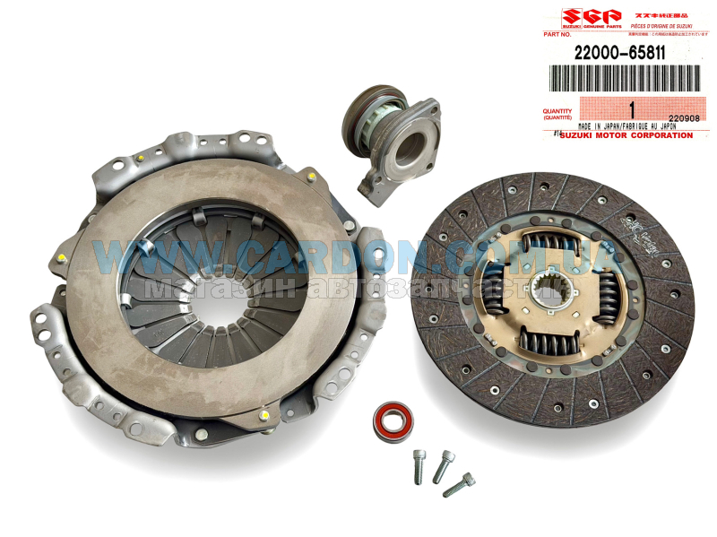 �������� ����� ��������� SUZUKI SUZUKI GRAND VITARA 2.0  JB420W (2006-2015) - ���� 2