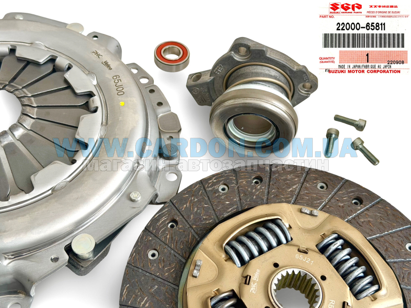 �������� ����� ��������� SUZUKI SUZUKI GRAND VITARA 2.0  JB420W (2006-2015) - ���� 3