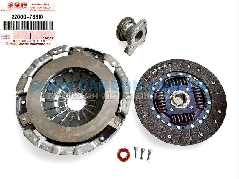 �������� ����� ��������� SUZUKI SUZUKI GRAND VITARA 2.4  JB424X (2006-2015) - ���� 2