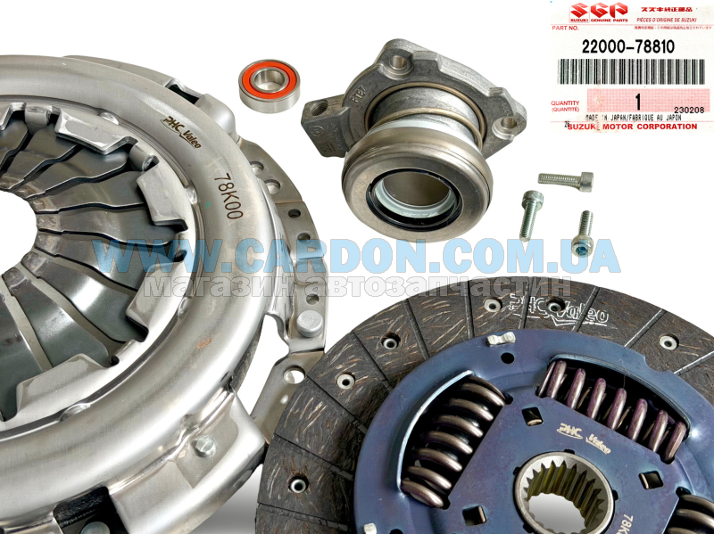 �������� ����� ��������� SUZUKI SUZUKI GRAND VITARA 2.4  JB424X (2006-2015) - ���� 3